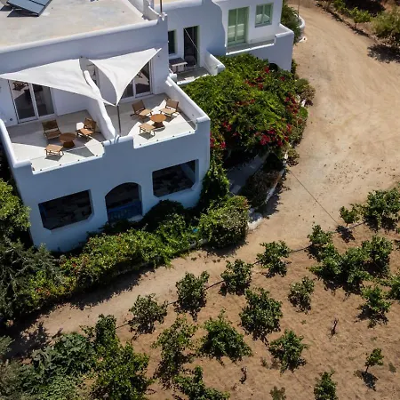 Vino Luxury 2 Vakantiehuis Agia Anna (Naxos)