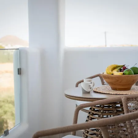 Vakantiehuis Vino Luxury 2 Agia Anna (Naxos)