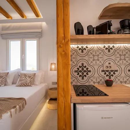 Vino Luxury 2 Agia Anna (Naxos)