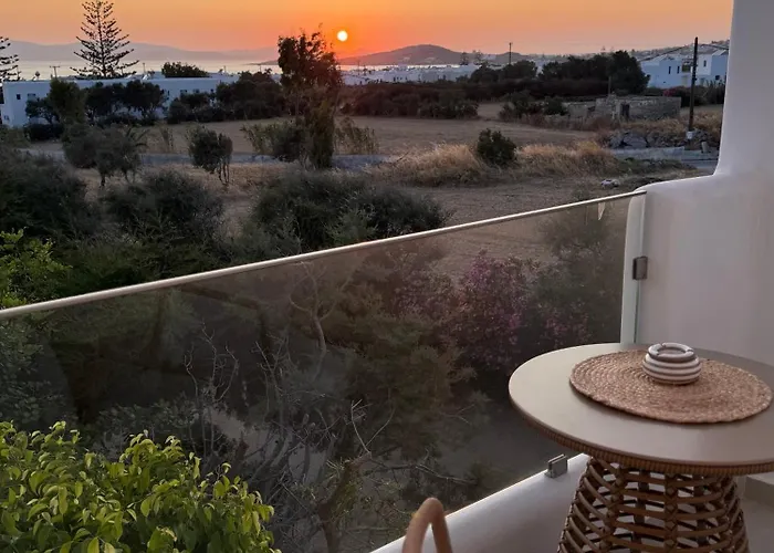 Vakantiehuis Vino Luxury 2 Agia Anna (Naxos)