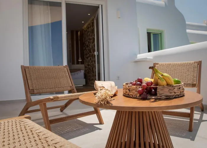 Vakantiehuis Vino Luxury 2 Agia Anna (Naxos)