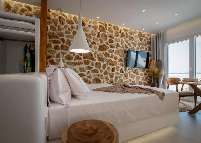 Vakantiehuis Vino Luxury 2 Agia Anna (Naxos)