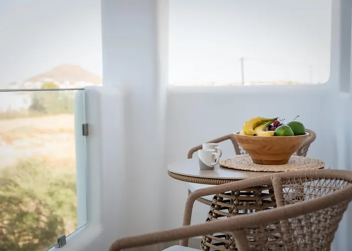 Vakantiehuis Vino Luxury 2 Agia Anna (Naxos)