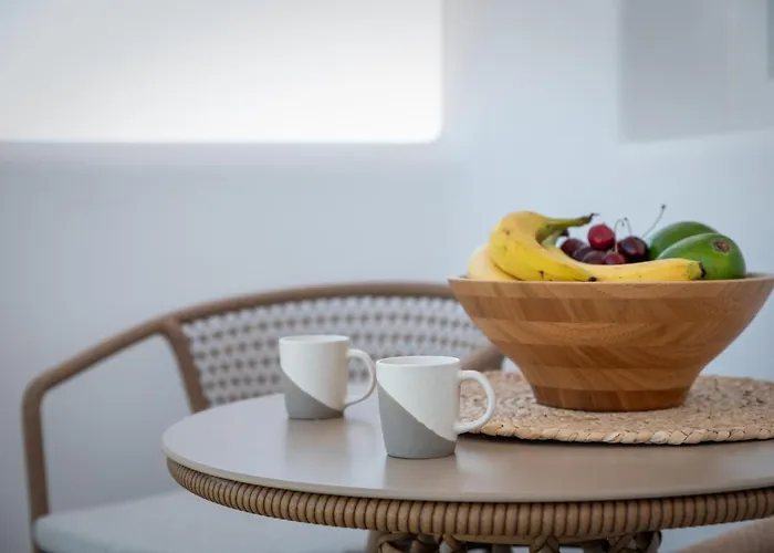 Vino Luxury 2 Vakantiehuis Agia Anna (Naxos)