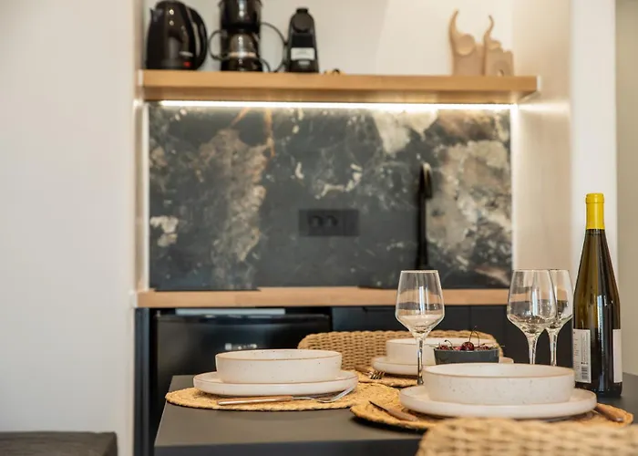 Vakantiehuis Vino Luxury 2 Agia Anna (Naxos)