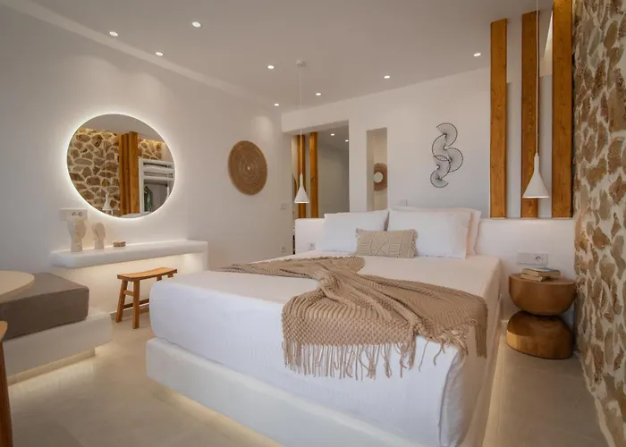 Vino Luxury 2 Vakantiehuis Agia Anna (Naxos)