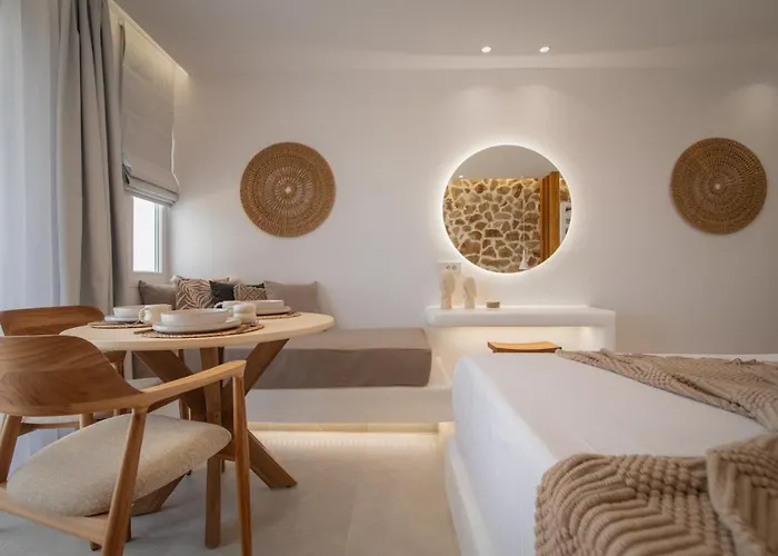 Vakantiehuis Vino Luxury 2 Agia Anna (Naxos)