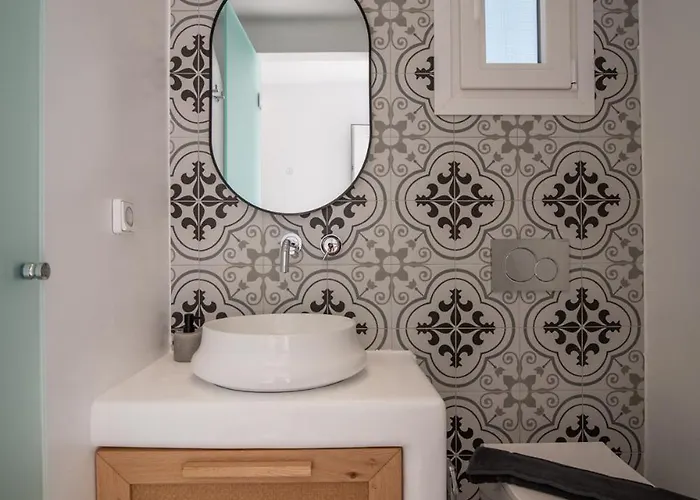 Vino Luxury 2 Vakantiehuis Agia Anna (Naxos)