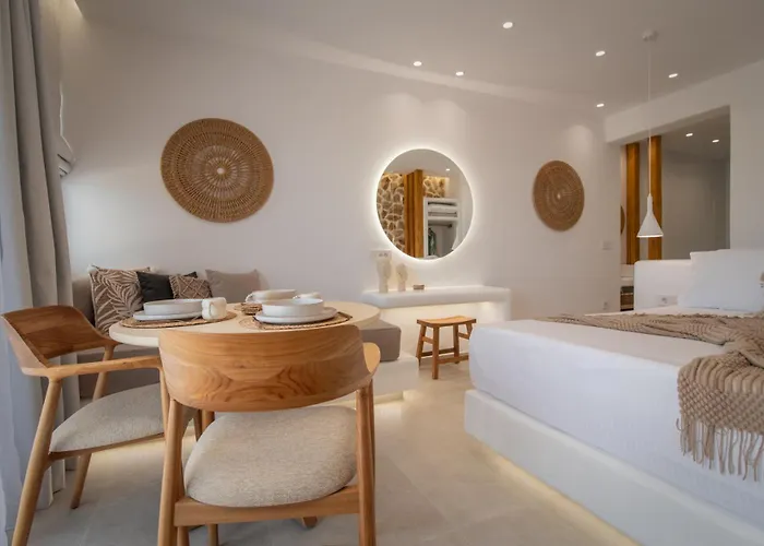 Vino Luxury 2 Agia Anna (Naxos)