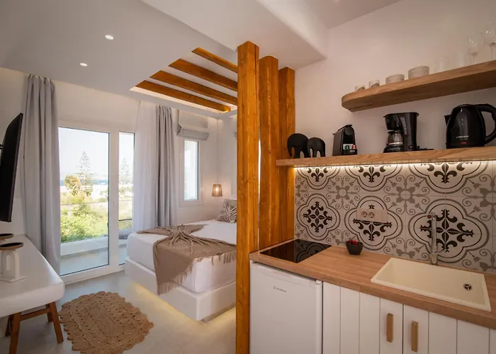 Vino Luxury 2 * Agia Anna (Naxos)