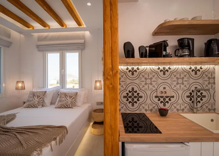 Vino Luxury 2 Agia Anna (Naxos)