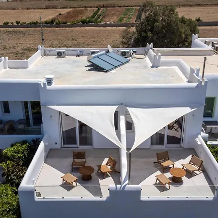 Vino Luxury 2 Dom wakacyjny Agia Anna (Naxos)