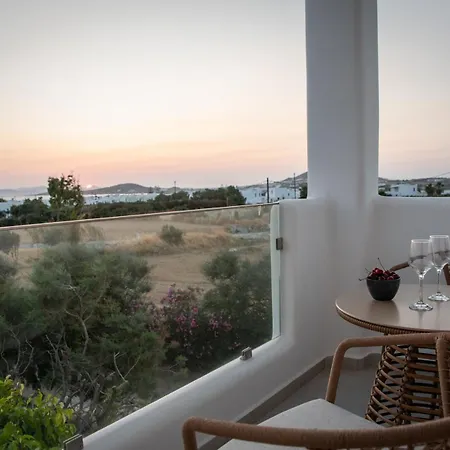 別荘 Vino Luxury 2 Agia Anna (Naxos)