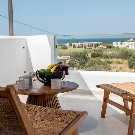 Vino Luxury 2 Holiday home Agia Anna (Naxos)