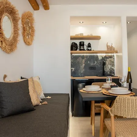 Vino Luxury 2 * Agia Anna (Naxos)