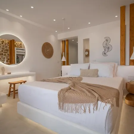 Vino Luxury 2 Holiday home Agia Anna (Naxos)