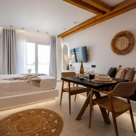 Vino Luxury 2 Agia Anna (Naxos)