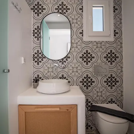 Vino Luxury 2 別荘 Agia Anna (Naxos)