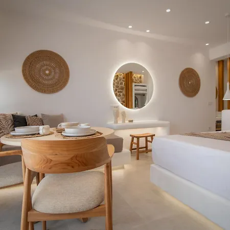 Vino Luxury 2 Agia Anna (Naxos)