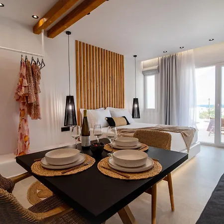 Vino Luxury 2 Holiday home Agia Anna (Naxos)