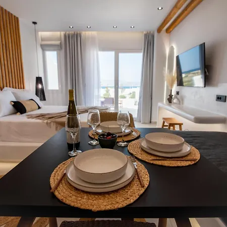 Vino Luxury 2 Agia Anna (Naxos)